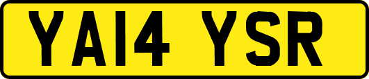 YA14YSR
