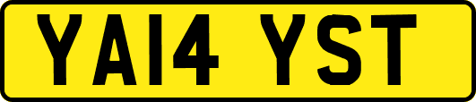 YA14YST