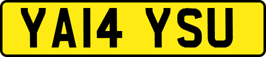 YA14YSU