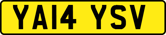 YA14YSV