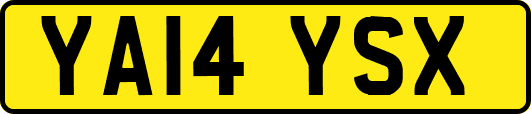 YA14YSX