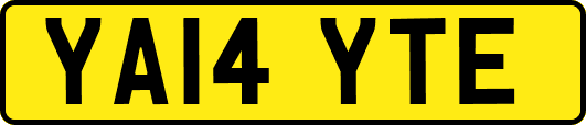 YA14YTE