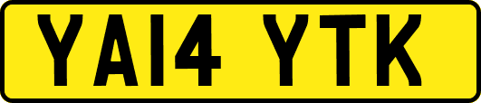 YA14YTK