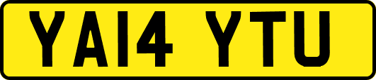 YA14YTU