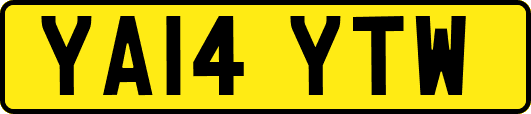 YA14YTW