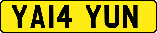 YA14YUN