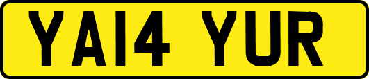 YA14YUR