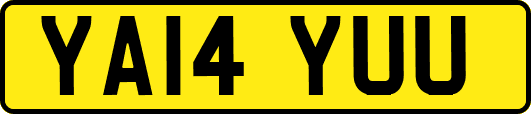 YA14YUU