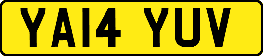YA14YUV