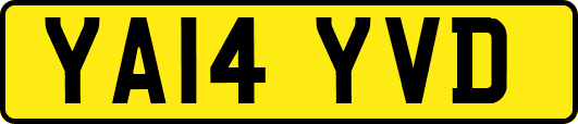 YA14YVD