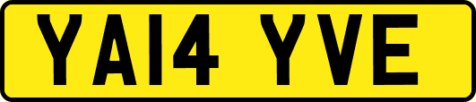 YA14YVE