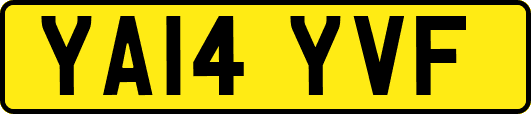 YA14YVF