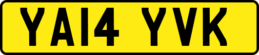 YA14YVK