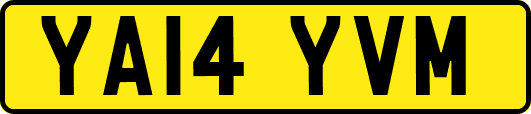 YA14YVM