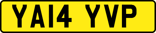 YA14YVP