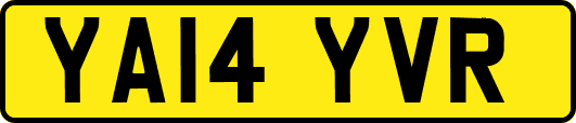 YA14YVR