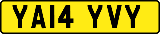 YA14YVY