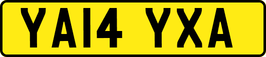 YA14YXA