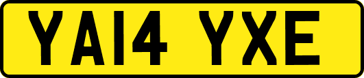 YA14YXE