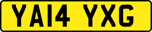 YA14YXG