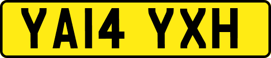 YA14YXH