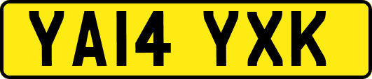 YA14YXK