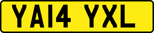 YA14YXL