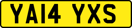 YA14YXS