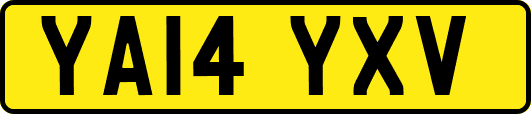 YA14YXV