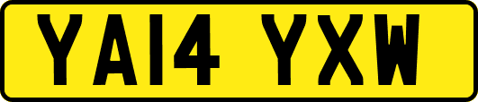 YA14YXW