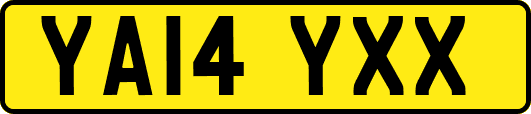 YA14YXX