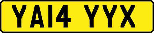 YA14YYX