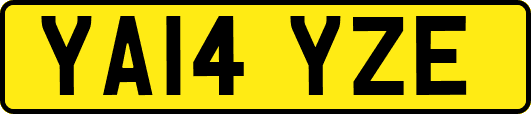 YA14YZE
