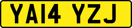 YA14YZJ