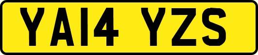 YA14YZS