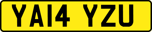 YA14YZU