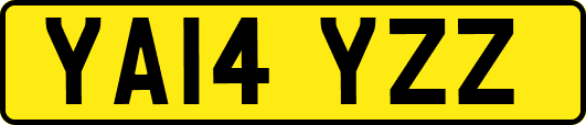 YA14YZZ