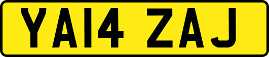YA14ZAJ