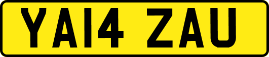 YA14ZAU