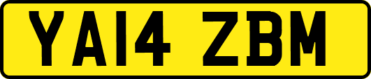 YA14ZBM