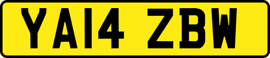 YA14ZBW