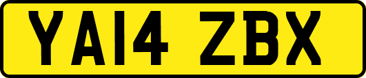 YA14ZBX