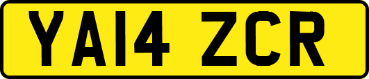 YA14ZCR