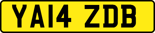 YA14ZDB