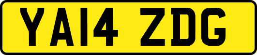 YA14ZDG