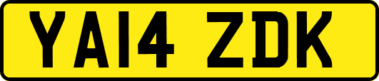 YA14ZDK
