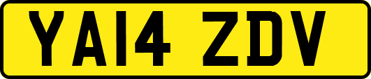 YA14ZDV
