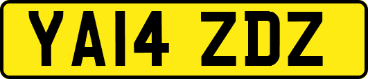 YA14ZDZ
