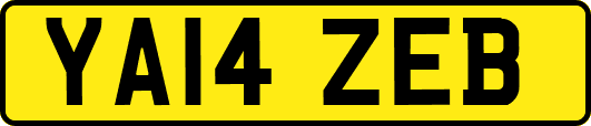 YA14ZEB