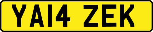 YA14ZEK